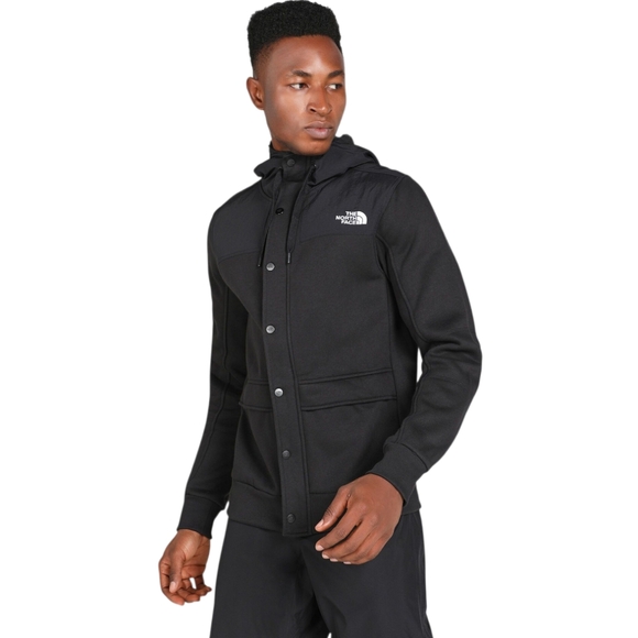 The North Face Black Soft shell Rivington Jacket II - Men's - Picture 1 of 13